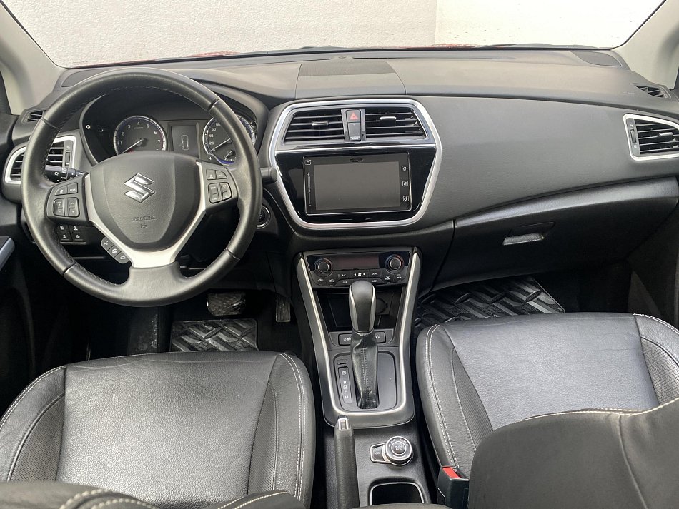 Suzuki S-Cross 1.4BJet Elegance AllGrip