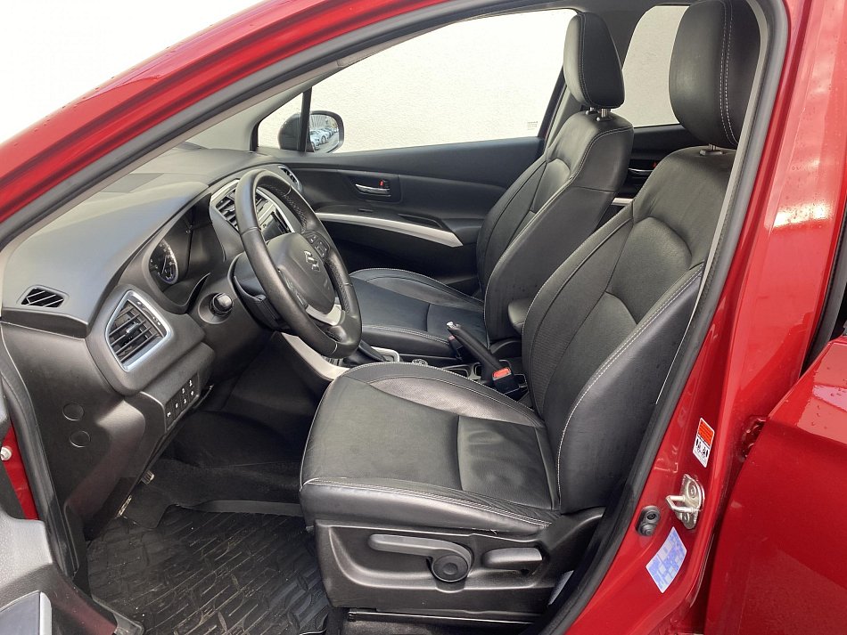 Suzuki S-Cross 1.4BJet Elegance AllGrip