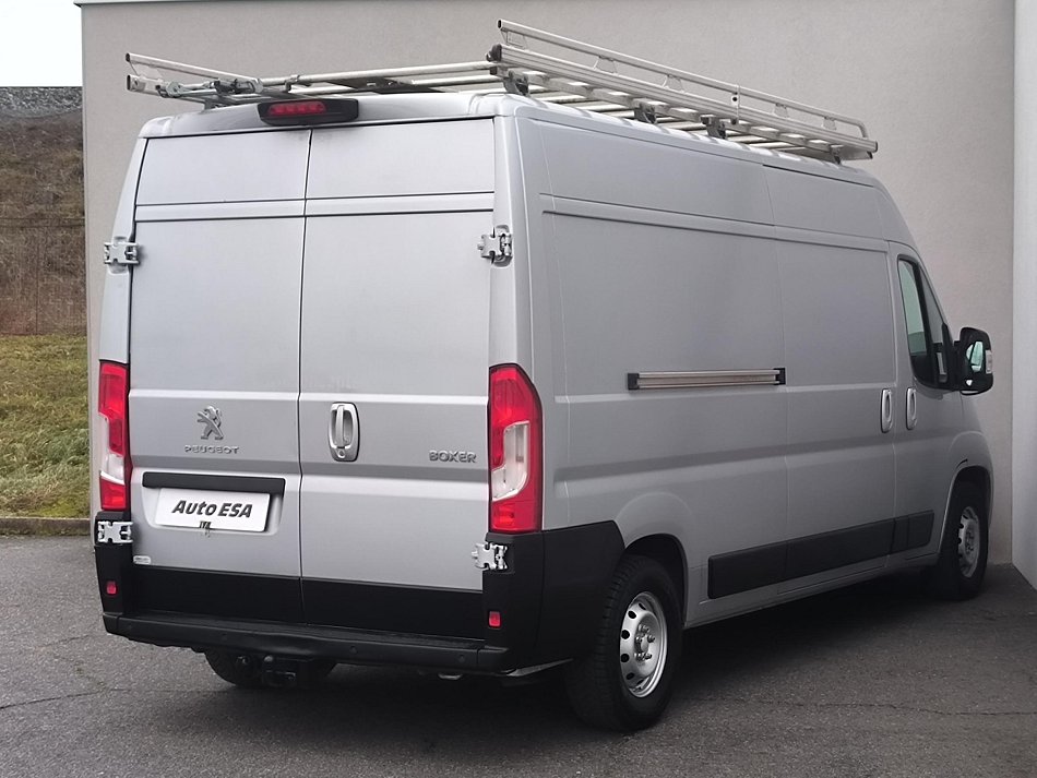 Peugeot Boxer 2.0HDi  L3H2
