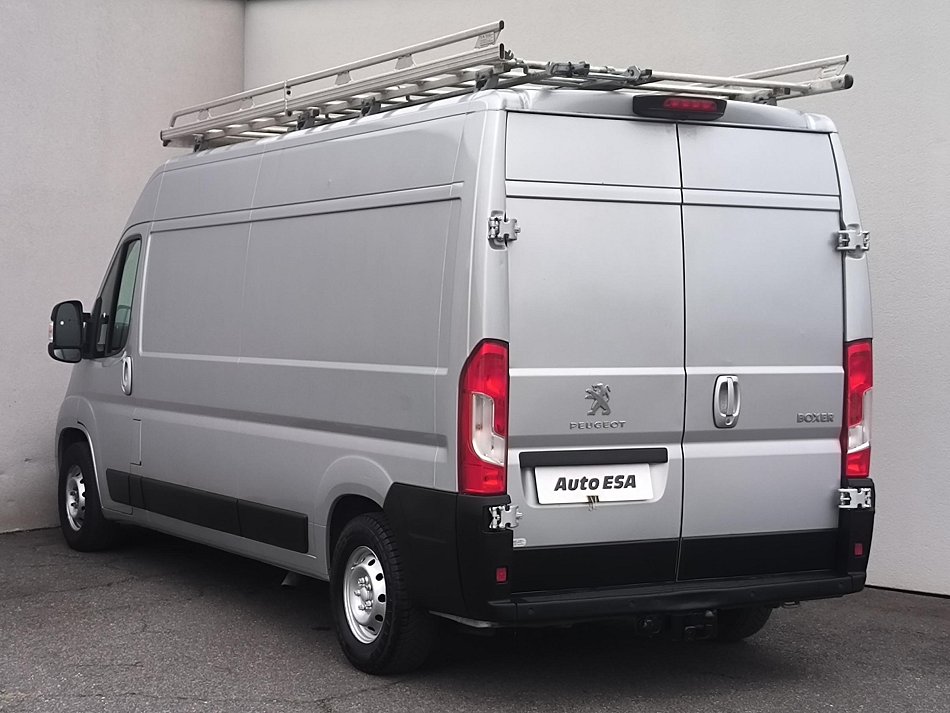 Peugeot Boxer 2.0HDi  L3H2