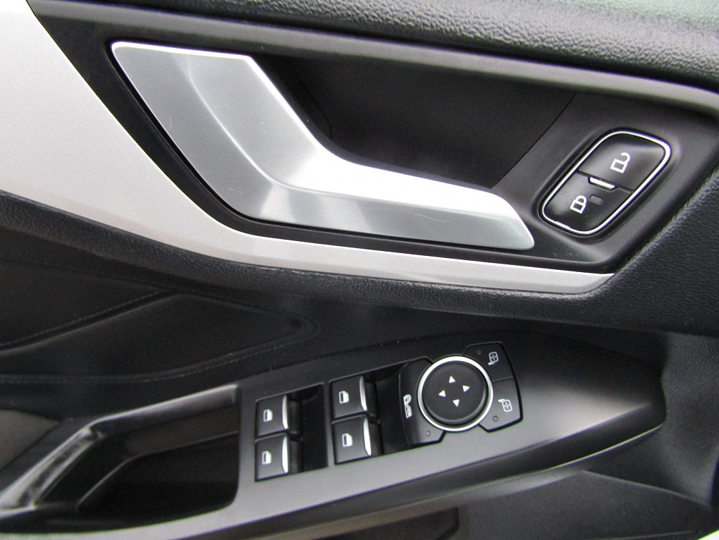 Ford Focus 1.5TDCi 
