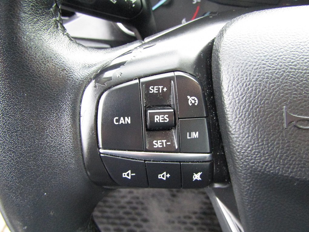 Ford Focus 1.5TDCi 