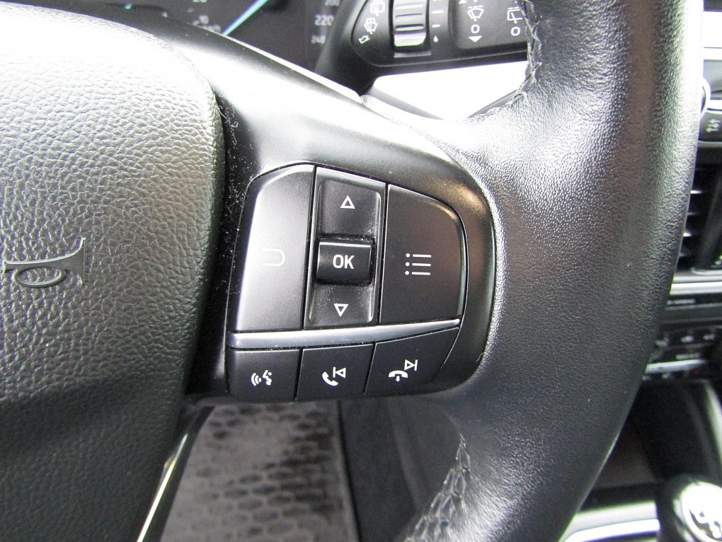 Ford Focus 1.5TDCi 