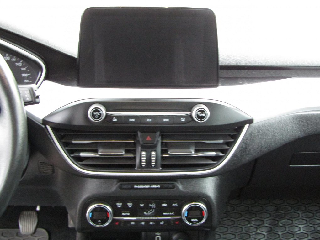 Ford Focus 1.5TDCi 