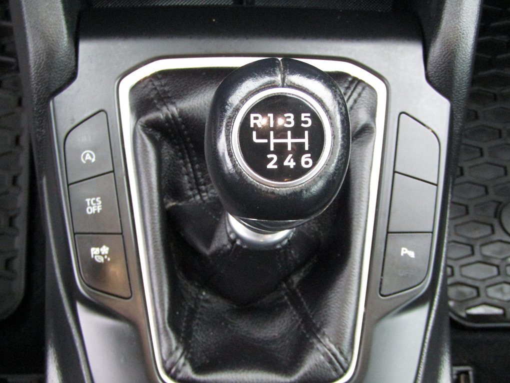 Ford Focus 1.5TDCi 