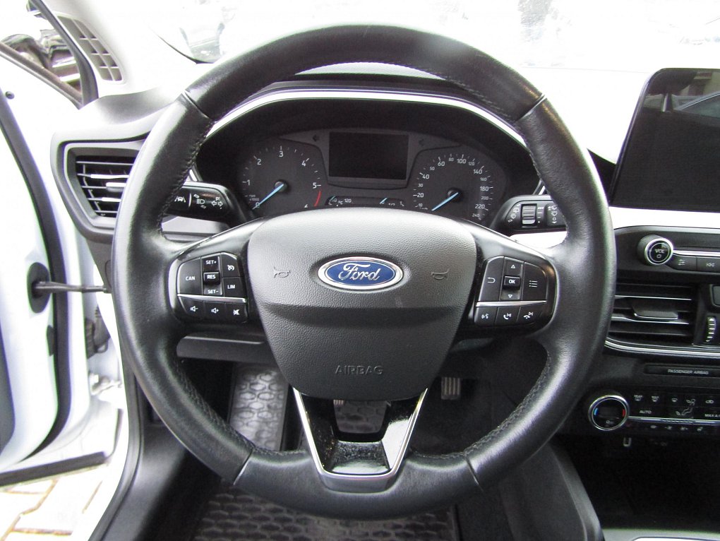 Ford Focus 1.5TDCi 