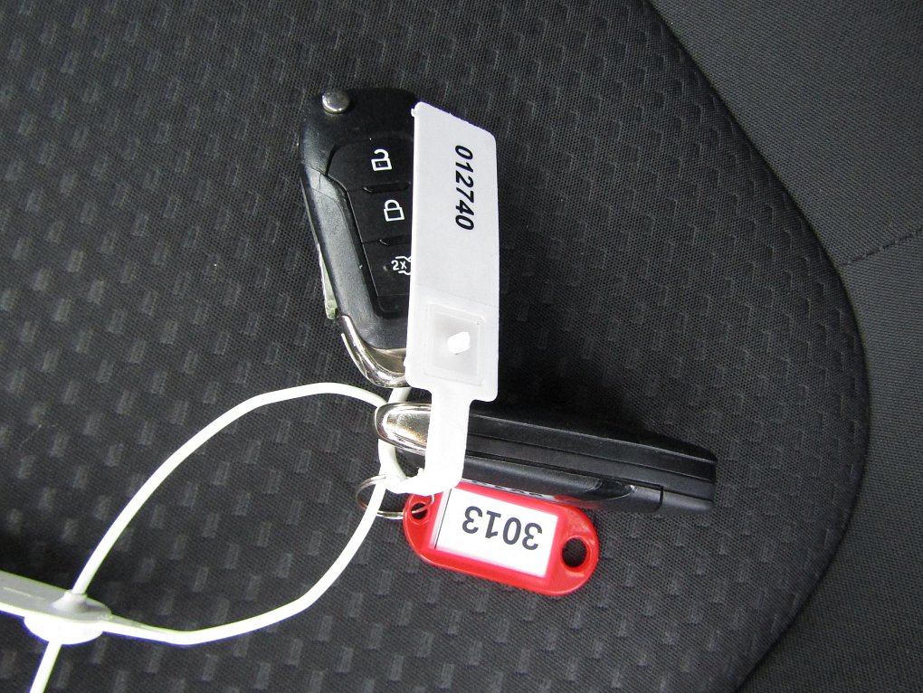 Ford Focus 1.5TDCi 