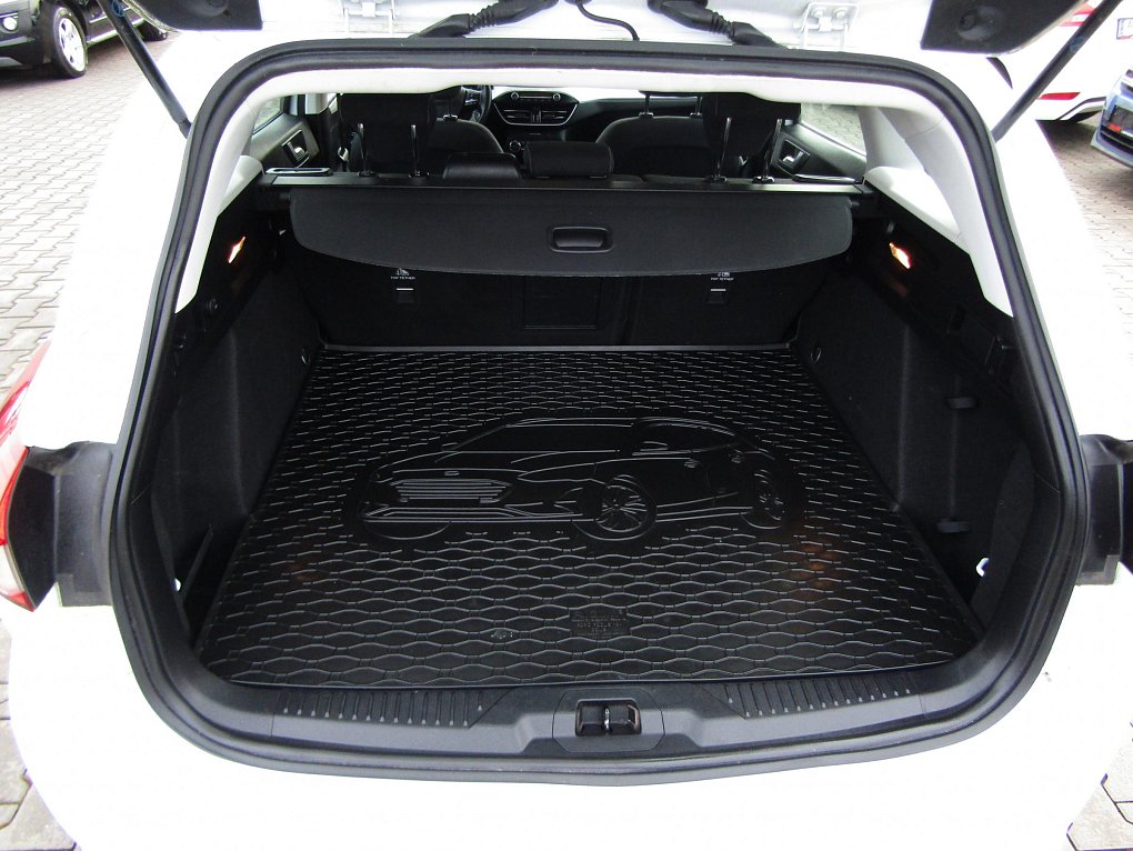 Ford Focus 1.5TDCi 