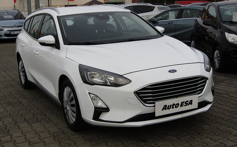 Ford Focus 1.5TDCi 