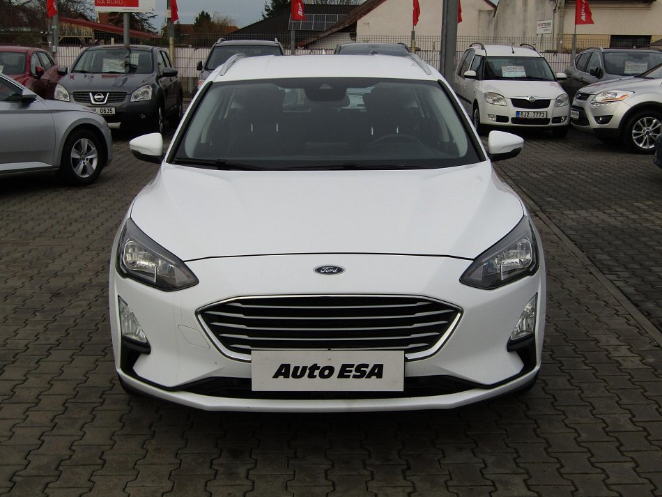 Ford Focus 1.5TDCi 