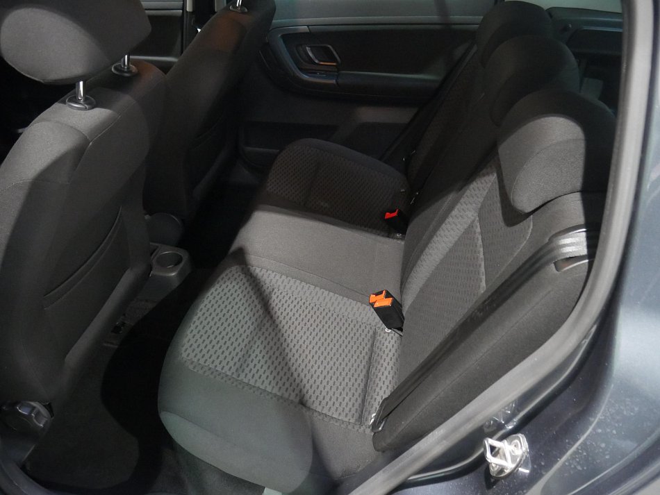 Škoda Fabia II 1.2 TSi Ambition