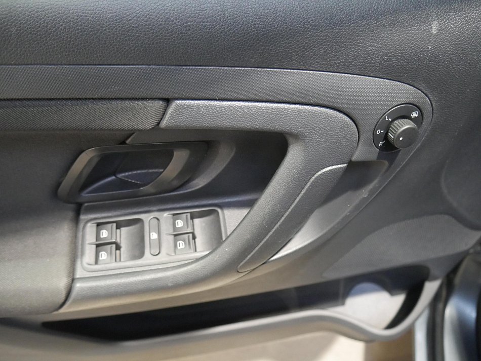 Škoda Fabia II 1.2 TSi Ambition