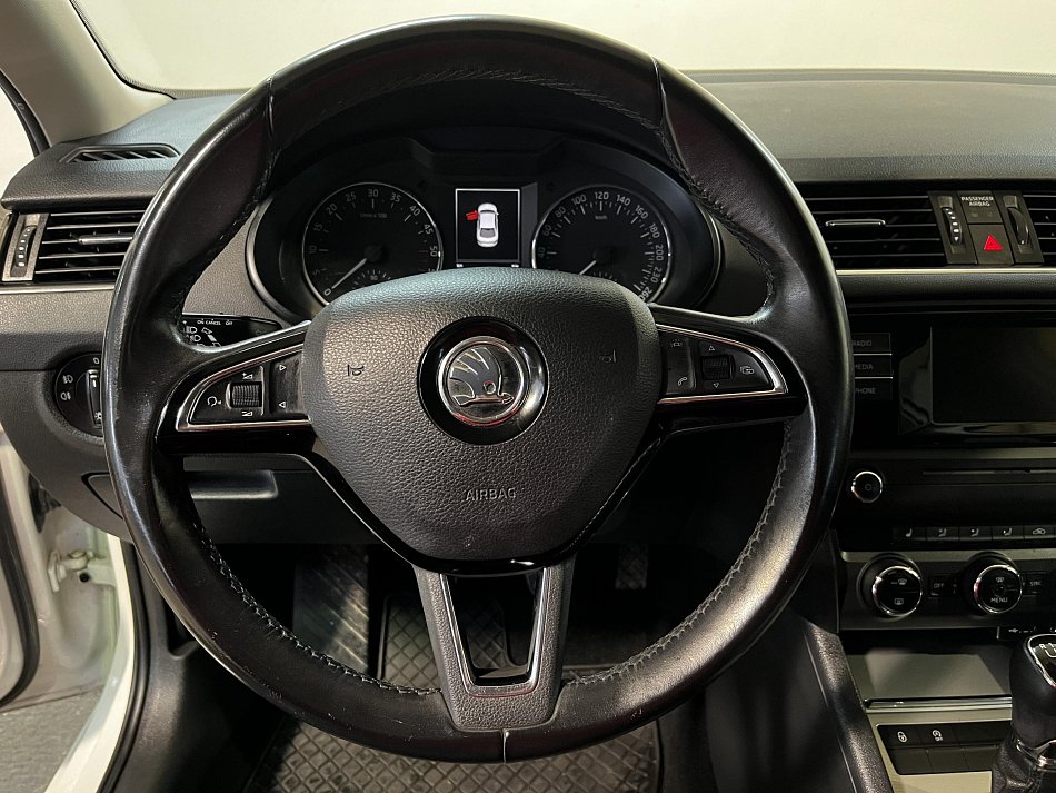 Škoda Octavia III 1.6 TDI Style