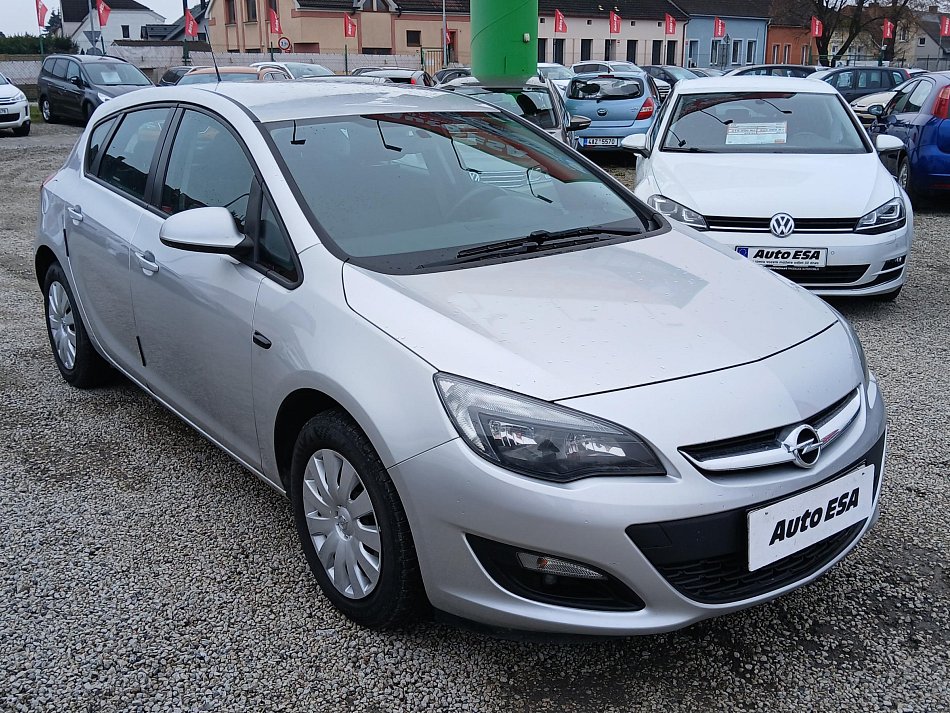 Opel Astra 1.6 CDTi 
