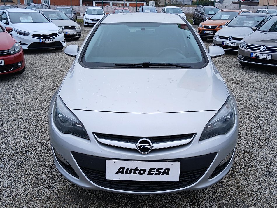 Opel Astra 1.6 CDTi 