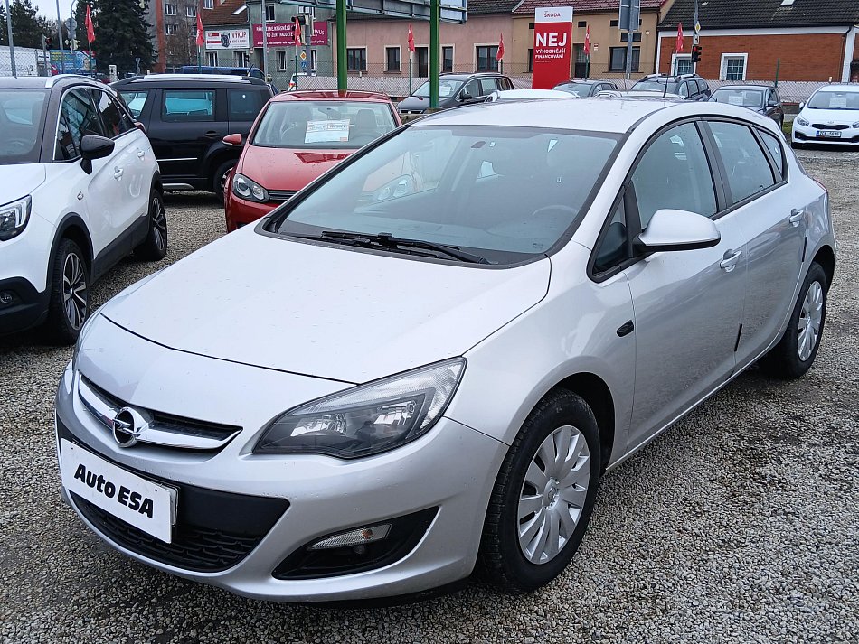 Opel Astra 1.6 CDTi 
