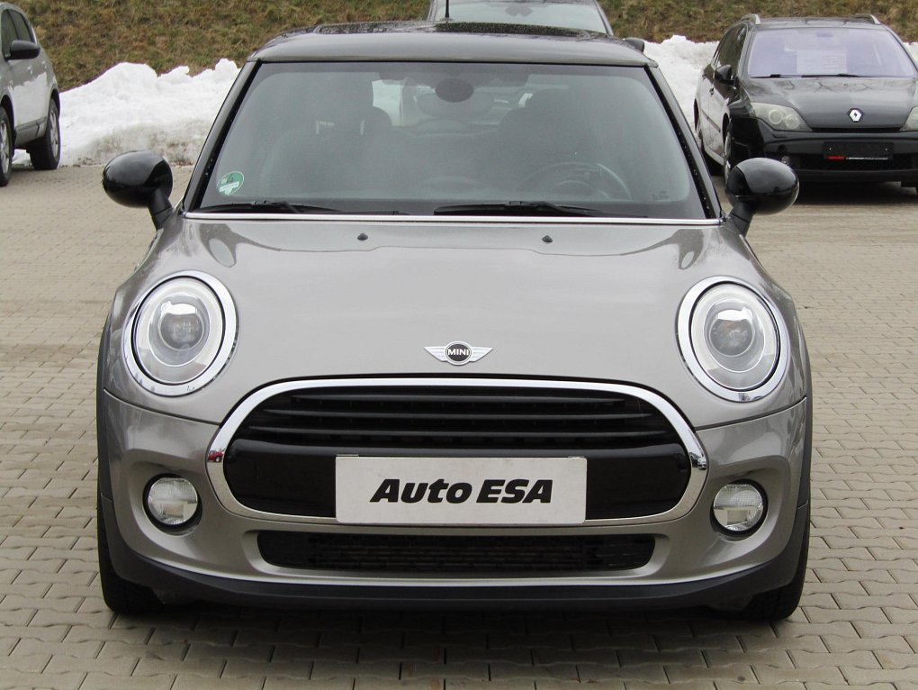 Mini Cooper 1.5i 