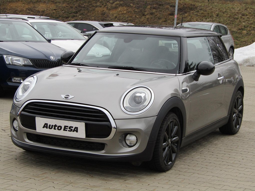 Mini Cooper 1.5i 