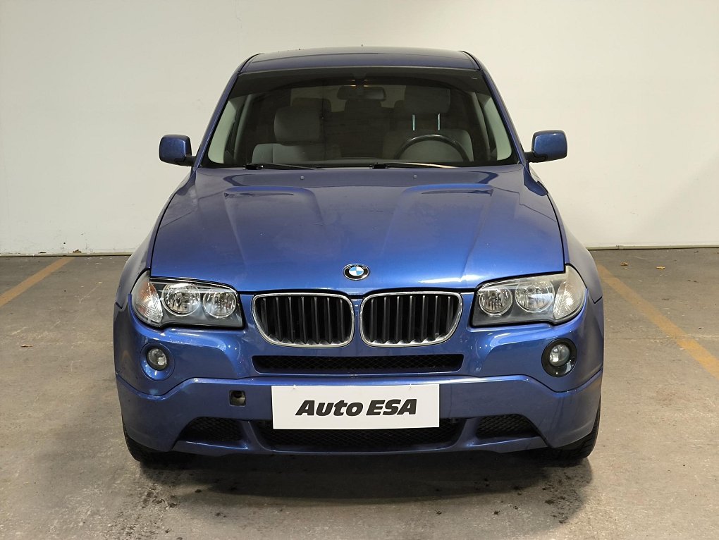 BMW X3 2.0d  xDrive