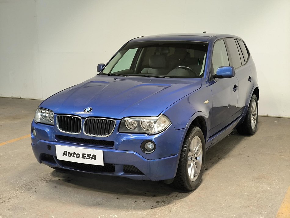 BMW X3 2.0d  xDrive