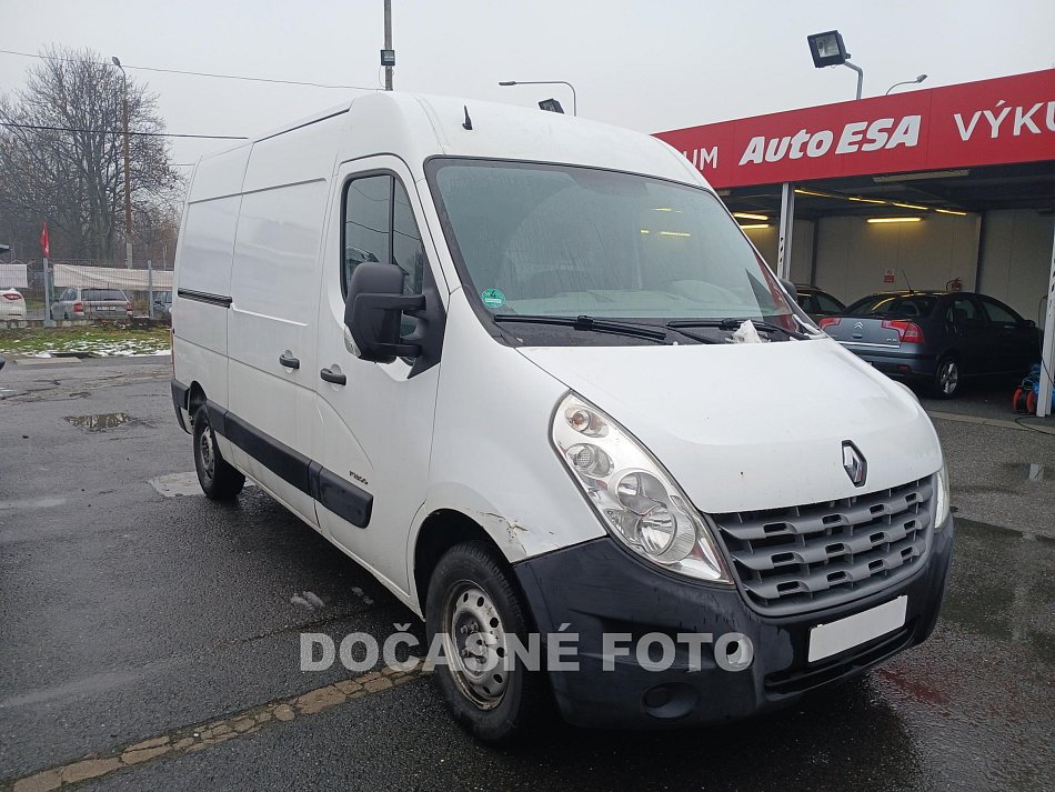 Renault Master 2.3 DCi 