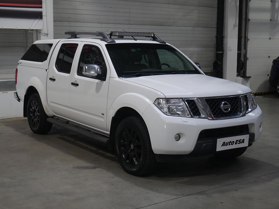 Nissan Navara 3.0d 
