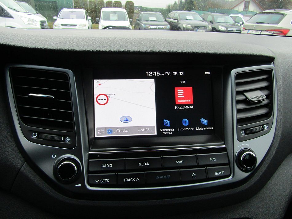 Hyundai Tucson 1.6 T-GDi  4x4