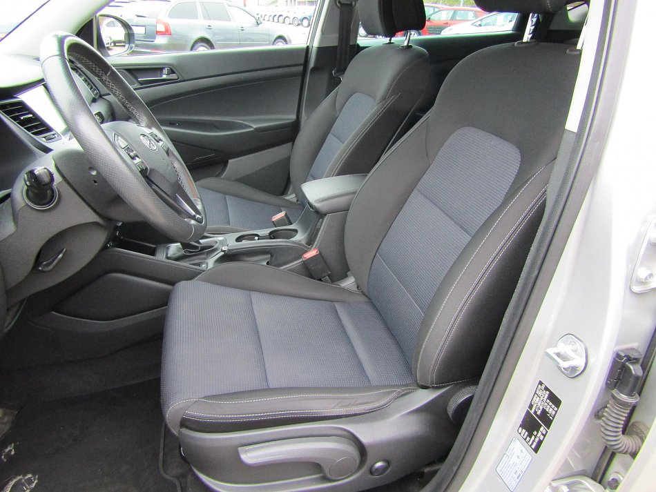 Hyundai Tucson 1.6 T-GDi  4x4