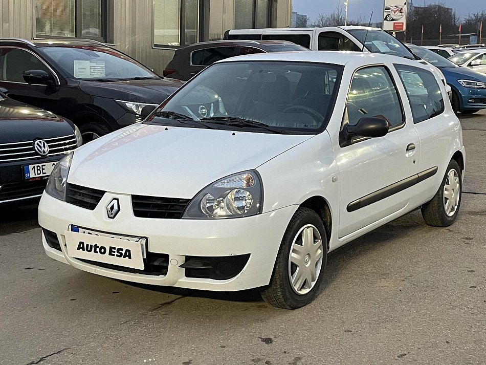 Renault Clio 1.2i 