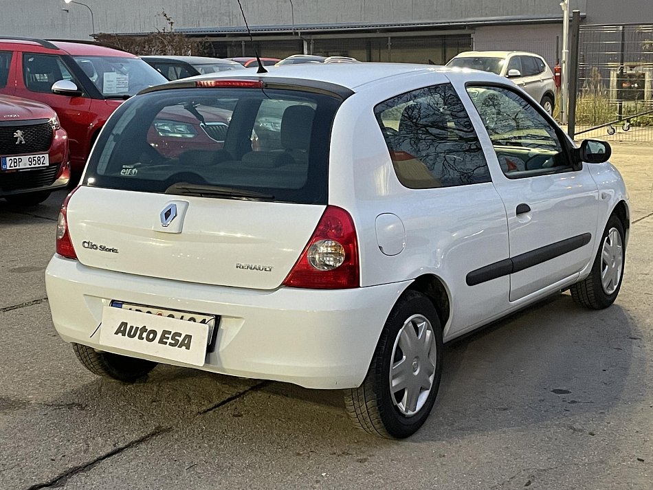 Renault Clio 1.2i 