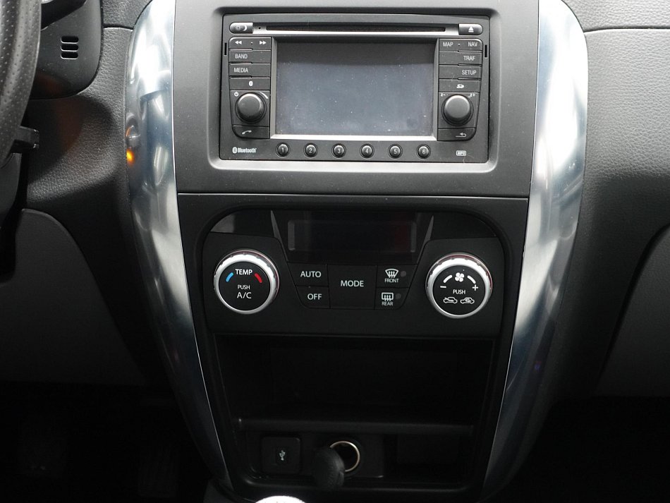 Suzuki SX4 2.0 D  4x4