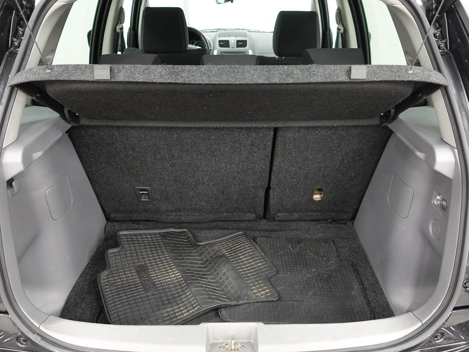 Suzuki SX4 2.0 D  4x4