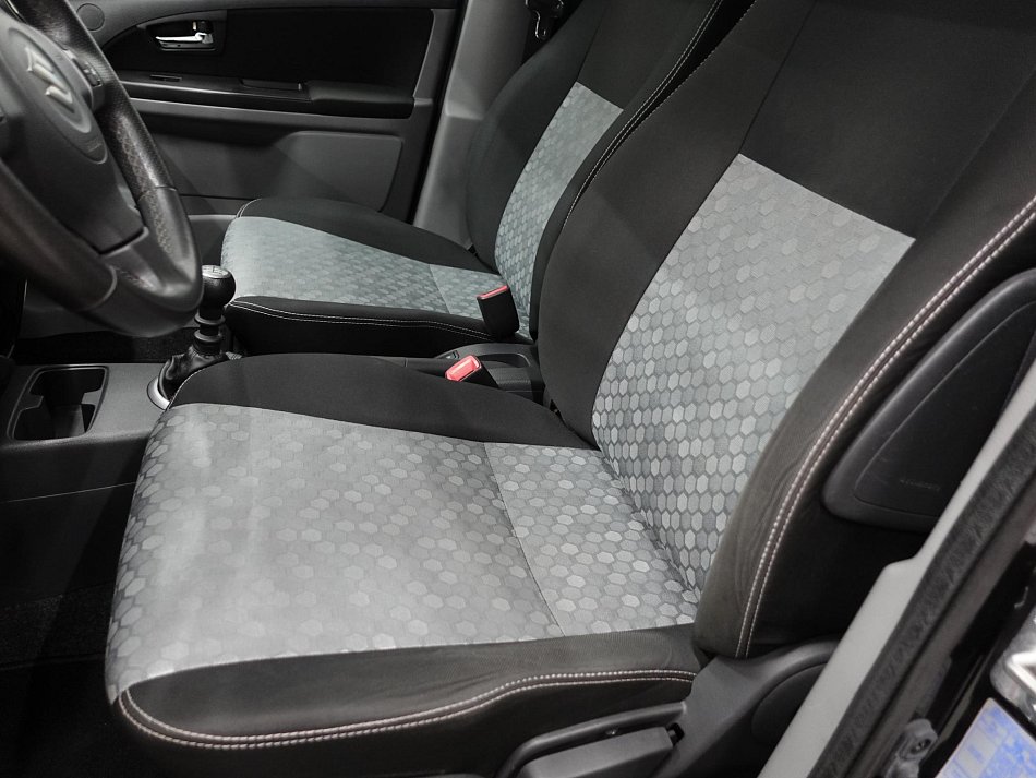 Suzuki SX4 2.0 D  4x4