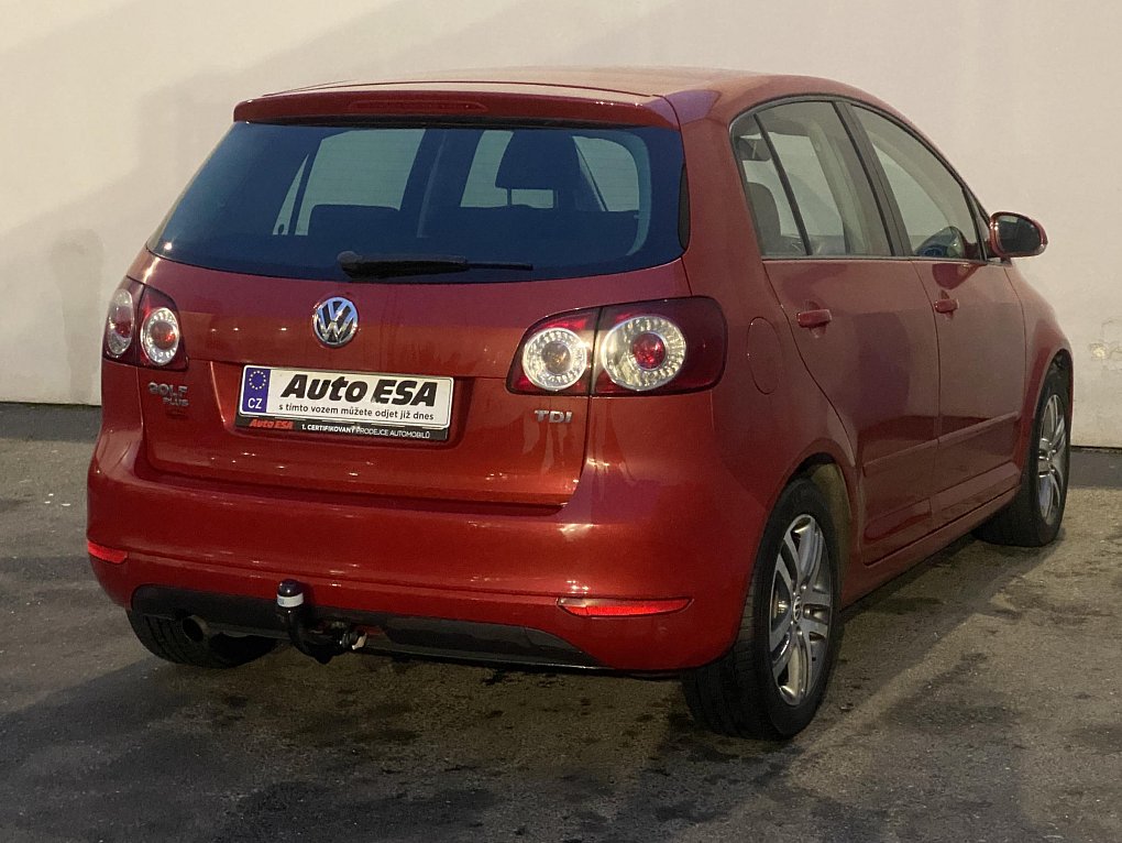 Volkswagen Golf Plus 1.6 TDi Trendline