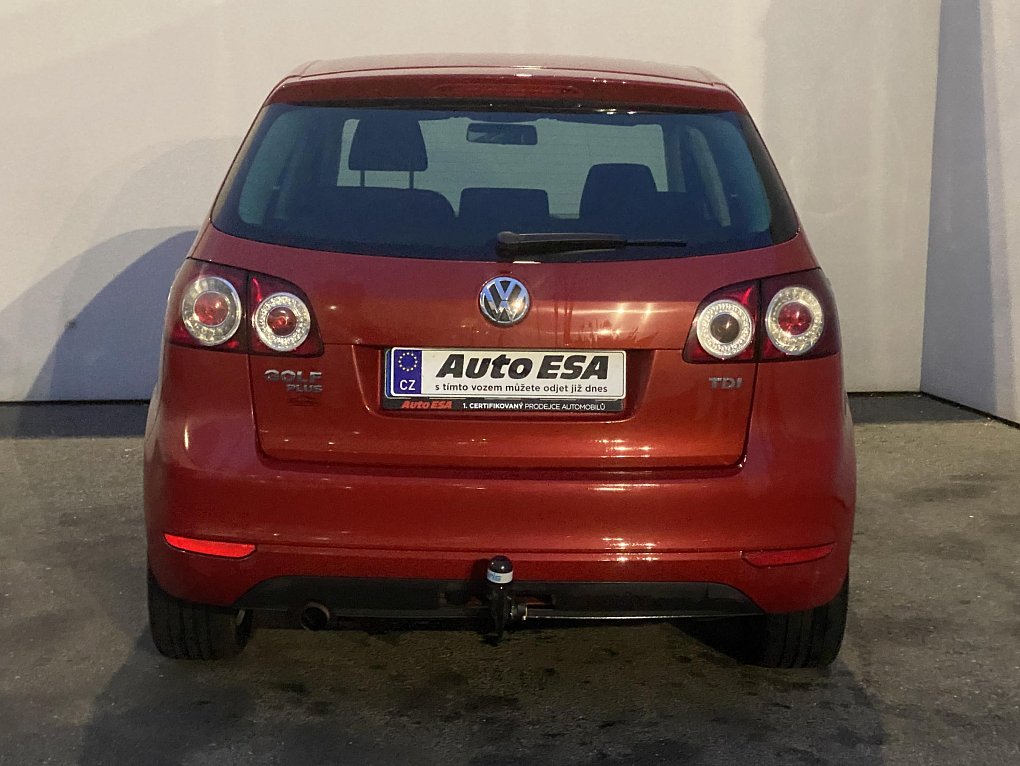 Volkswagen Golf Plus 1.6 TDi Trendline