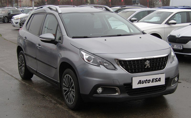 Peugeot 2008 1.2 PT Active