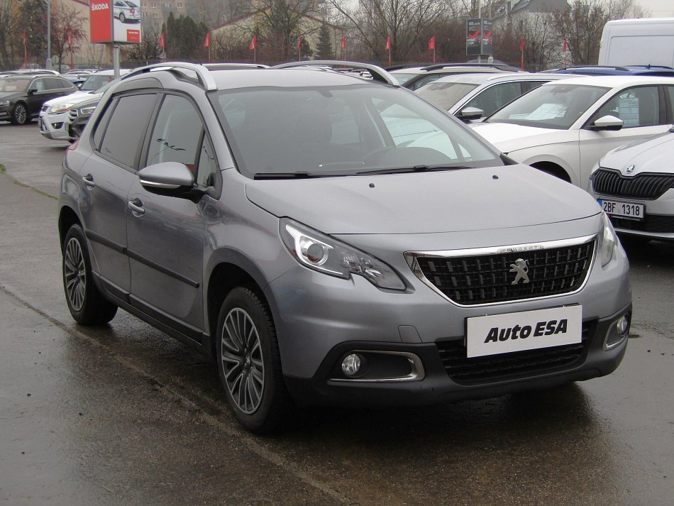 Peugeot 2008 1.2 PT Active
