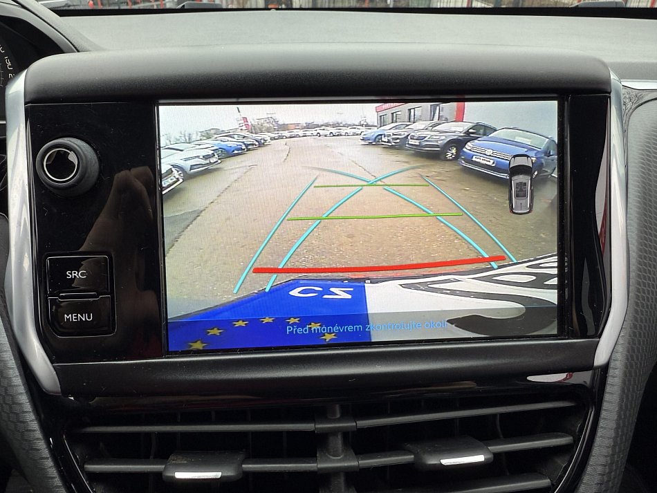 Peugeot 2008 1.2 PT Active