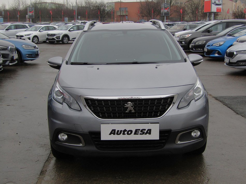 Peugeot 2008 1.2 PT Active