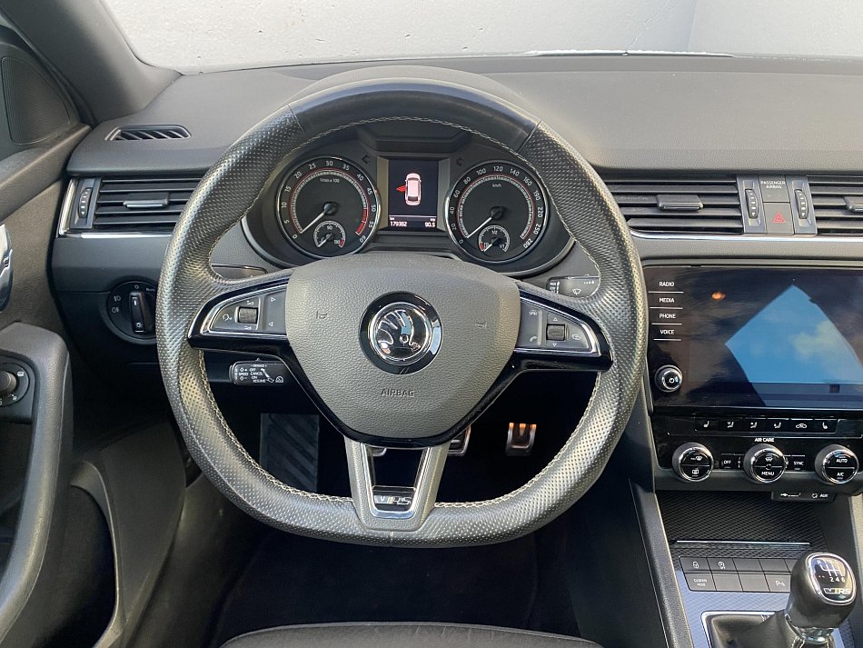 Škoda Octavia III 2.0TDi RS