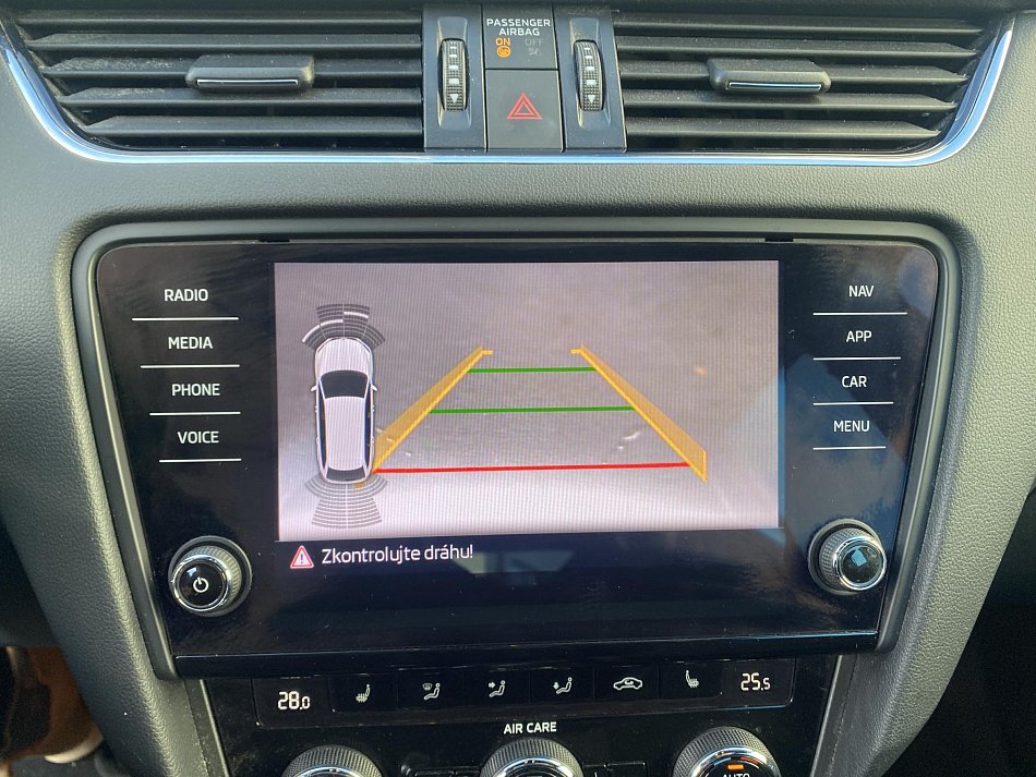 Škoda Octavia III 2.0TDi RS