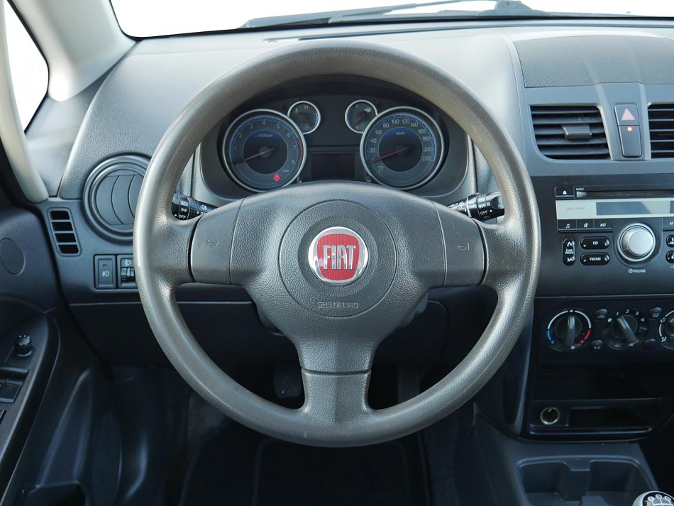 Fiat Sedici 1.6i  4x4