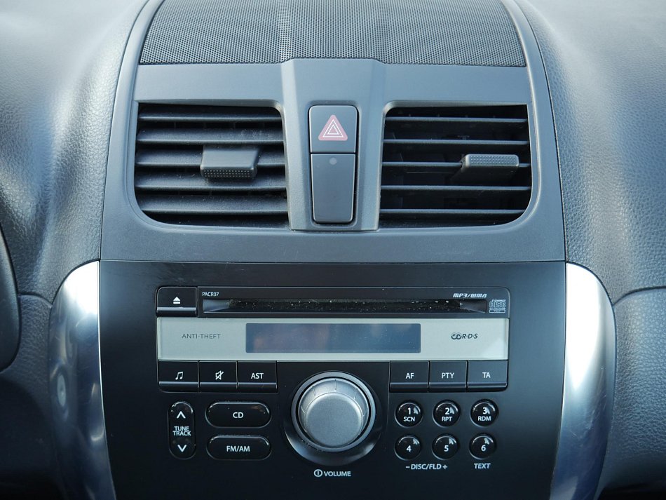 Fiat Sedici 1.6i  4x4