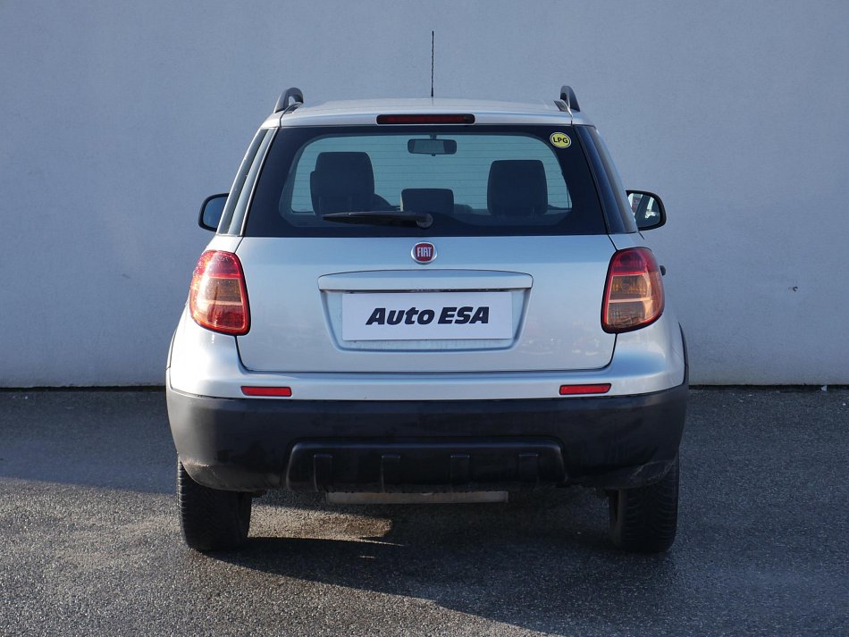 Fiat Sedici 1.6i  4x4
