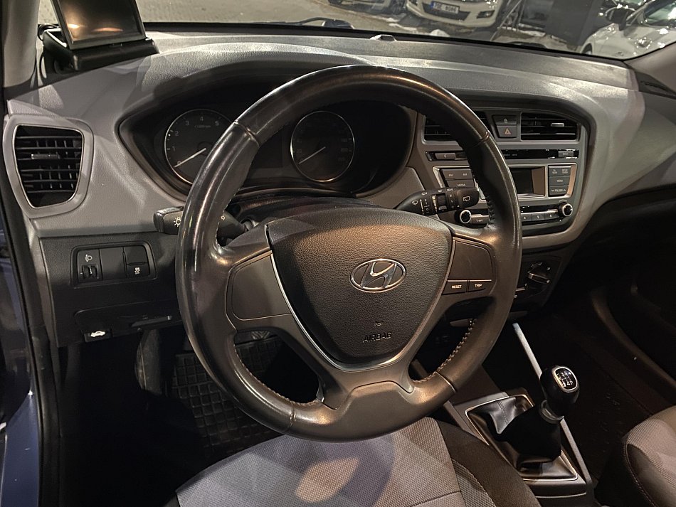 Hyundai I20 1.2i 