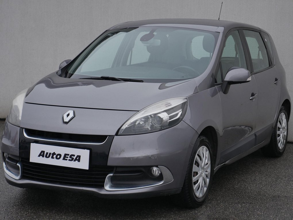 Renault Scénic 1.5dCi 