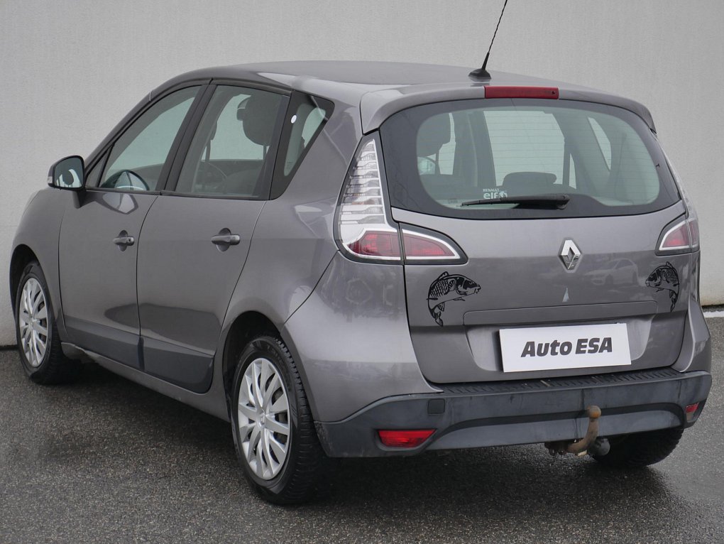Renault Scénic 1.5dCi 