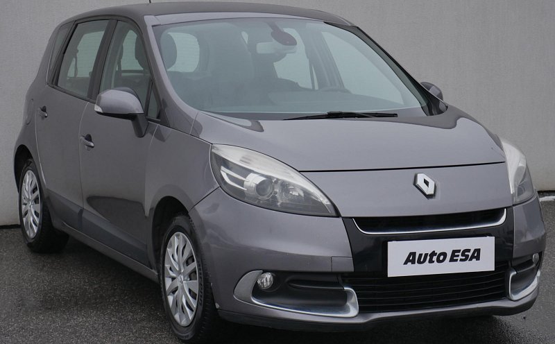 Renault Scénic 1.5dCi 