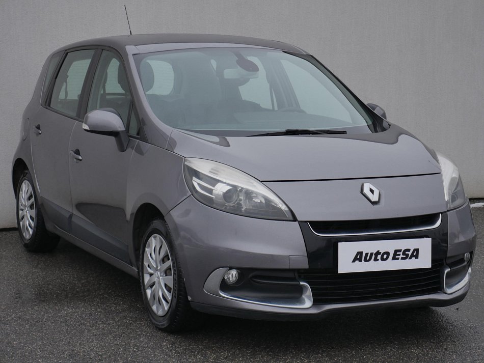 Renault Scénic 1.5dCi 