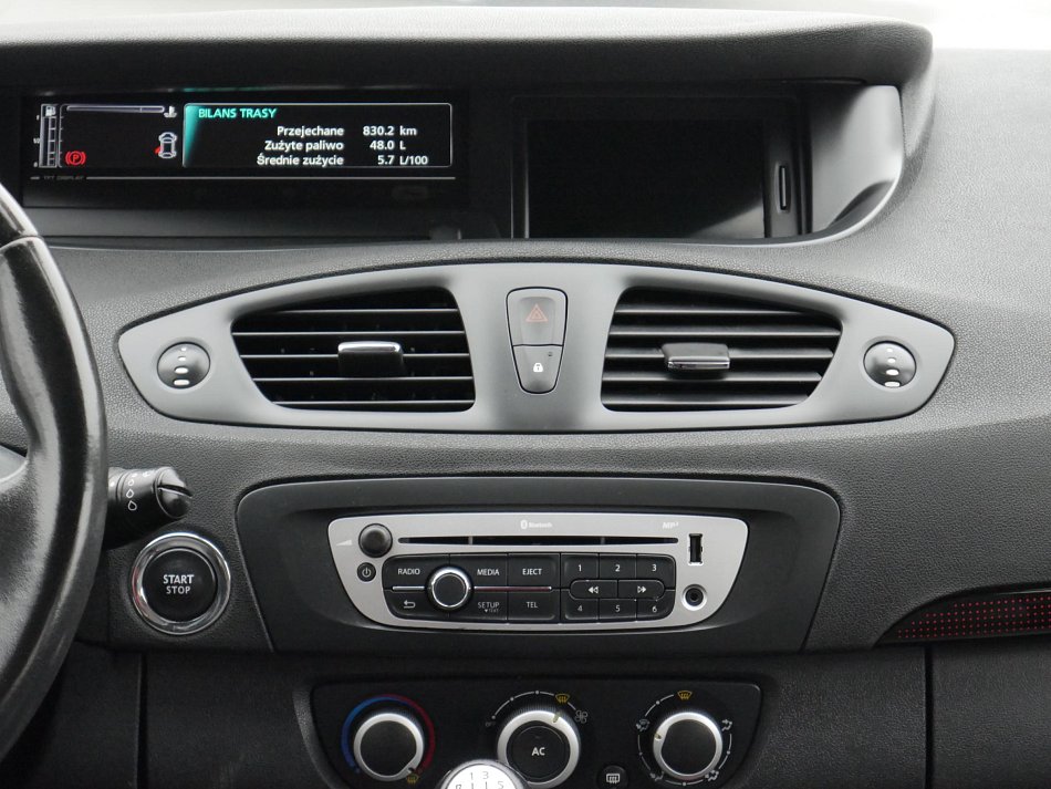 Renault Scénic 1.5dCi 